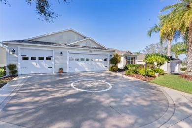 BOND PAID! FULL 3-CAR GARAGE on this stunning 3/2 Amarillo on a on The Links of Spruce Creek in Florida - for sale on GolfHomes.com, golf home, golf lot