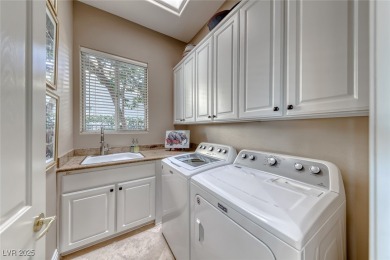 Unparalleled luxury with the best views Sun City Anthem has to on  in Nevada - for sale on GolfHomes.com, golf home, golf lot