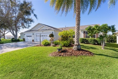 BOND PAID! FULL 3-CAR GARAGE on this stunning 3/2 Amarillo on a on The Links of Spruce Creek in Florida - for sale on GolfHomes.com, golf home, golf lot