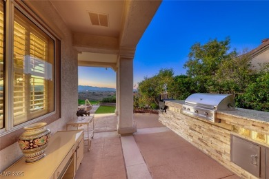 Unparalleled luxury with the best views Sun City Anthem has to on  in Nevada - for sale on GolfHomes.com, golf home, golf lot