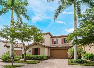 Welcome to your dream home in the highly sought-after Cordoba at on Lely Resort Golf and Country Club in Florida - for sale on GolfHomes.com, golf home, golf lot