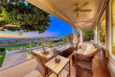 Unparalleled luxury with the best views Sun City Anthem has to on  in Nevada - for sale on GolfHomes.com, golf home, golf lot