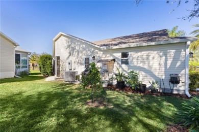 BOND PAID! FULL 3-CAR GARAGE on this stunning 3/2 Amarillo on a on The Links of Spruce Creek in Florida - for sale on GolfHomes.com, golf home, golf lot