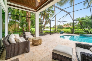 Discover luxury living in BallenIsles Country Club with a golf on BallenIsles Golf and Country Club in Florida - for sale on GolfHomes.com, golf home, golf lot