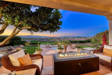 Unparalleled luxury with the best views Sun City Anthem has to on  in Nevada - for sale on GolfHomes.com, golf home, golf lot