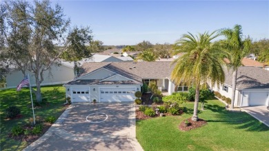 BOND PAID! FULL 3-CAR GARAGE on this stunning 3/2 Amarillo on a on The Links of Spruce Creek in Florida - for sale on GolfHomes.com, golf home, golf lot