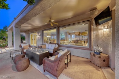 Unparalleled luxury with the best views Sun City Anthem has to on  in Nevada - for sale on GolfHomes.com, golf home, golf lot