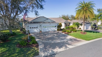 BOND PAID! FULL 3-CAR GARAGE on this stunning 3/2 Amarillo on a on The Links of Spruce Creek in Florida - for sale on GolfHomes.com, golf home, golf lot