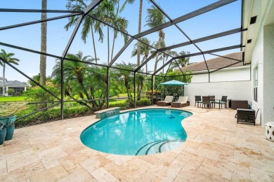 Discover luxury living in BallenIsles Country Club with a golf on BallenIsles Golf and Country Club in Florida - for sale on GolfHomes.com, golf home, golf lot