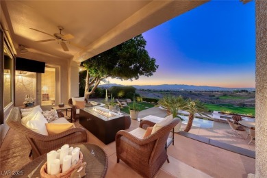 Unparalleled luxury with the best views Sun City Anthem has to on  in Nevada - for sale on GolfHomes.com, golf home, golf lot