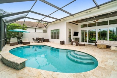 Discover luxury living in BallenIsles Country Club with a golf on BallenIsles Golf and Country Club in Florida - for sale on GolfHomes.com, golf home, golf lot