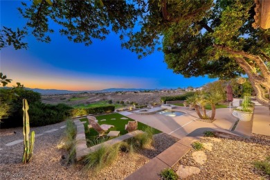 Unparalleled luxury with the best views Sun City Anthem has to on  in Nevada - for sale on GolfHomes.com, golf home, golf lot