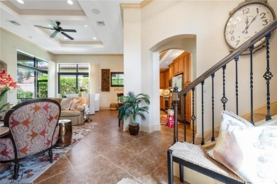 Welcome to your dream home in the highly sought-after Cordoba at on Lely Resort Golf and Country Club in Florida - for sale on GolfHomes.com, golf home, golf lot