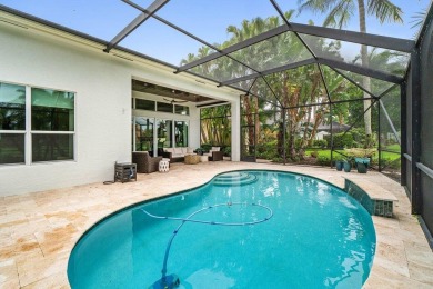 Discover luxury living in BallenIsles Country Club with a golf on BallenIsles Golf and Country Club in Florida - for sale on GolfHomes.com, golf home, golf lot