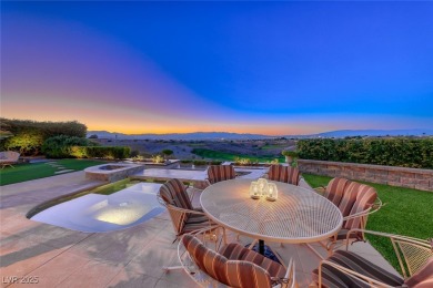 Unparalleled luxury with the best views Sun City Anthem has to on  in Nevada - for sale on GolfHomes.com, golf home, golf lot