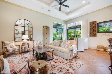 Welcome to your dream home in the highly sought-after Cordoba at on Lely Resort Golf and Country Club in Florida - for sale on GolfHomes.com, golf home, golf lot