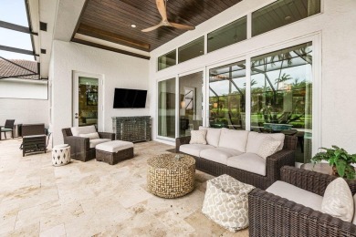 Discover luxury living in BallenIsles Country Club with a golf on BallenIsles Golf and Country Club in Florida - for sale on GolfHomes.com, golf home, golf lot