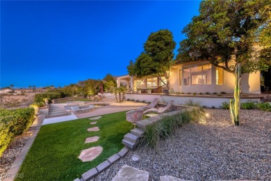 Unparalleled luxury with the best views Sun City Anthem has to on  in Nevada - for sale on GolfHomes.com, golf home, golf lot