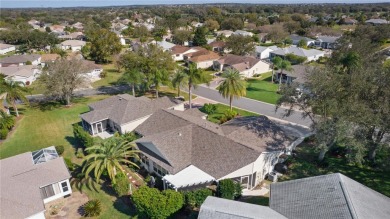 BOND PAID! FULL 3-CAR GARAGE on this stunning 3/2 Amarillo on a on The Links of Spruce Creek in Florida - for sale on GolfHomes.com, golf home, golf lot