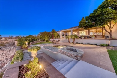 Unparalleled luxury with the best views Sun City Anthem has to on  in Nevada - for sale on GolfHomes.com, golf home, golf lot