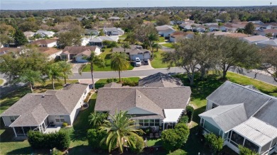 BOND PAID! FULL 3-CAR GARAGE on this stunning 3/2 Amarillo on a on The Links of Spruce Creek in Florida - for sale on GolfHomes.com, golf home, golf lot