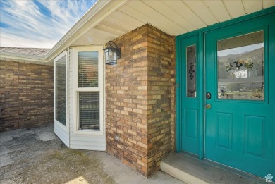 Welcome home! This beautiful 6 bedroom, 3 bath home is nestled on Davis Park Golf Course in Utah - for sale on GolfHomes.com, golf home, golf lot