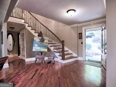 Secluded Forest Retreat in Rivermont Country Club. Tucked at the on Rivermont Golf and Country Club in Georgia - for sale on GolfHomes.com, golf home, golf lot