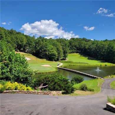 Welcome to your future dream home! This new construction on Innsbruck Resort and Golf Club in Georgia - for sale on GolfHomes.com, golf home, golf lot