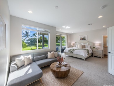 Perfectly situated on Hole 17 of the beautiful Kapolei Golf on Ewa Villages Golf Course in Hawaii - for sale on GolfHomes.com, golf home, golf lot
