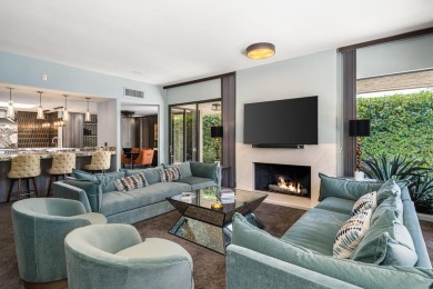 Welcome to a home where modern elegance meets timeless glamour on The Springs Country Club in California - for sale on GolfHomes.com, golf home, golf lot