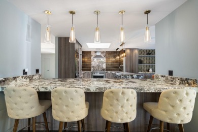 Welcome to a home where modern elegance meets timeless glamour on The Springs Country Club in California - for sale on GolfHomes.com, golf home, golf lot