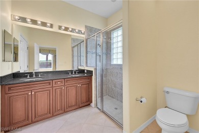 Step into the home of your dreams! Nestled on an expansive lot on Venetian Golf and River Club in Florida - for sale on GolfHomes.com, golf home, golf lot