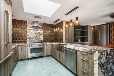 Welcome to a home where modern elegance meets timeless glamour on The Springs Country Club in California - for sale on GolfHomes.com, golf home, golf lot
