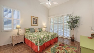 This bright and beautiful 3 bedroom, 2 1/2 bath home is on Stoneybrook Golf and Country Club of Sarasota in Florida - for sale on GolfHomes.com, golf home, golf lot