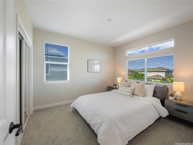 Perfectly situated on Hole 17 of the beautiful Kapolei Golf on Ewa Villages Golf Course in Hawaii - for sale on GolfHomes.com, golf home, golf lot
