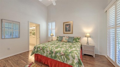 This bright and beautiful 3 bedroom, 2 1/2 bath home is on Stoneybrook Golf and Country Club of Sarasota in Florida - for sale on GolfHomes.com, golf home, golf lot