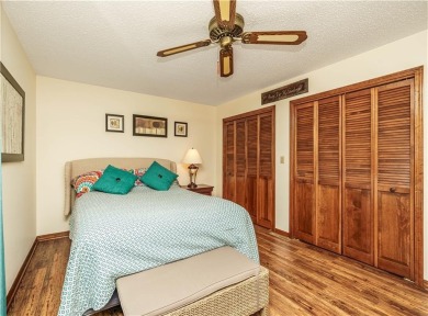 Located in a friendly, social neighborhood near the golf course on Holiday Island Golf Course in Arkansas - for sale on GolfHomes.com, golf home, golf lot