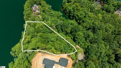 Discover an extraordinary waterfront property in The Cliffs at on The Cliffs At Keowee Falls in South Carolina - for sale on GolfHomes.com, golf home, golf lot