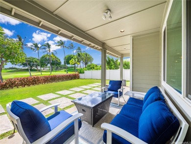 Perfectly situated on Hole 17 of the beautiful Kapolei Golf on Ewa Villages Golf Course in Hawaii - for sale on GolfHomes.com, golf home, golf lot