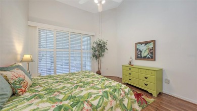 This bright and beautiful 3 bedroom, 2 1/2 bath home is on Stoneybrook Golf and Country Club of Sarasota in Florida - for sale on GolfHomes.com, golf home, golf lot
