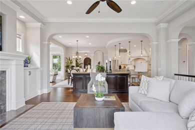 Luxury Charles Cudd Villa in the Prestigious Villas at Medina on Medina Golf and Country Club - Rolling Green in Minnesota - for sale on GolfHomes.com, golf home, golf lot