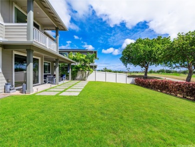 Perfectly situated on Hole 17 of the beautiful Kapolei Golf on Ewa Villages Golf Course in Hawaii - for sale on GolfHomes.com, golf home, golf lot