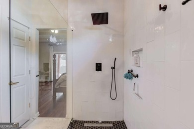 Welcome home to this inviting 4-bedroom, 2.5-bath beauty located on Hamilton Mill Golf Club in Georgia - for sale on GolfHomes.com, golf home, golf lot