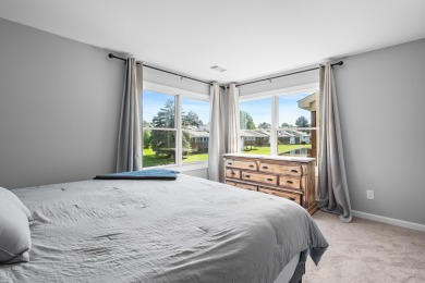 Lovely Lakes of Woodbridge condo. Two bedroom, two full bath in on The Moors Golf Club in Michigan - for sale on GolfHomes.com, golf home, golf lot