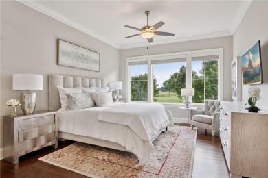 Luxury Charles Cudd Villa in the Prestigious Villas at Medina on Medina Golf and Country Club - Rolling Green in Minnesota - for sale on GolfHomes.com, golf home, golf lot