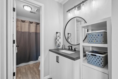 Lovely Lakes of Woodbridge condo. Two bedroom, two full bath in on The Moors Golf Club in Michigan - for sale on GolfHomes.com, golf home, golf lot