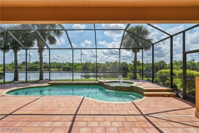 Step into the home of your dreams! Nestled on an expansive lot on Venetian Golf and River Club in Florida - for sale on GolfHomes.com, golf home, golf lot