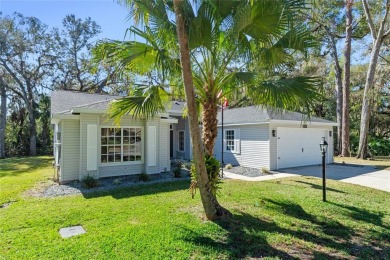 Calling all Nature Lovers! Step into this home and you will be on Plantation Golf Club in Florida - for sale on GolfHomes.com, golf home, golf lot