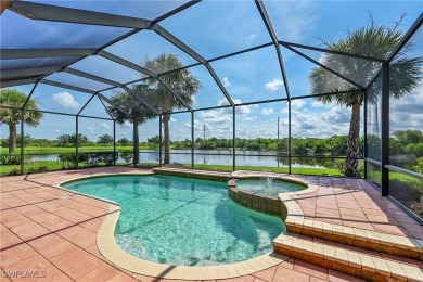Step into the home of your dreams! Nestled on an expansive lot on Venetian Golf and River Club in Florida - for sale on GolfHomes.com, golf home, golf lot