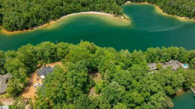 Discover an extraordinary waterfront property in The Cliffs at on The Cliffs At Keowee Falls in South Carolina - for sale on GolfHomes.com, golf home, golf lot